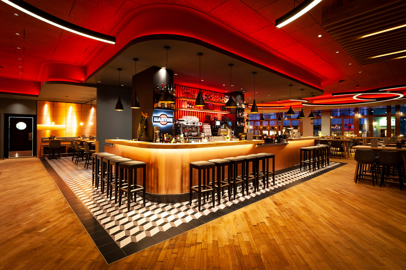 alexandre CAFE BISTRO LOUNGE